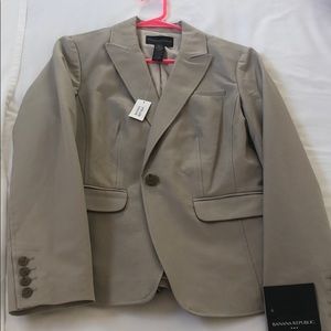 Banana republic size 6 business jacket/ coat